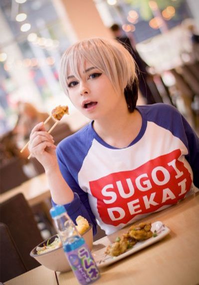 妻子的味道