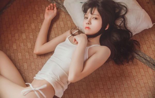 《花宵道中》