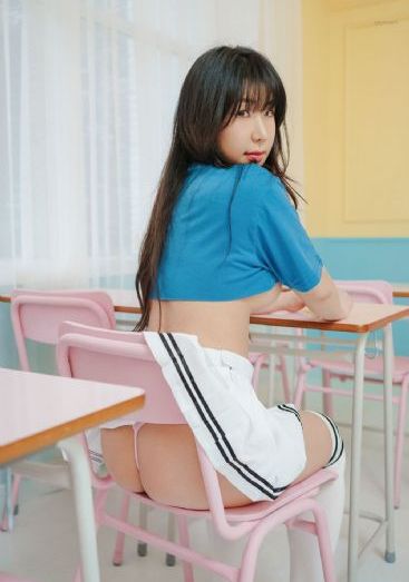 广告女郎