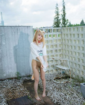 美丽小蜜桃3