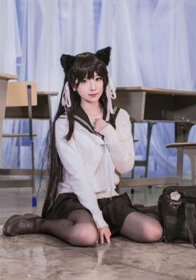 我的小尾巴