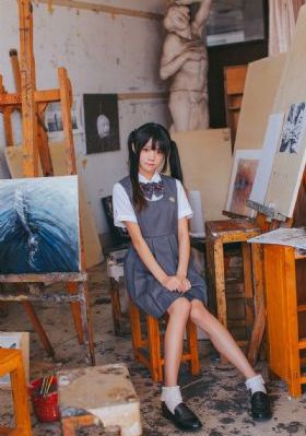 女忍者椿的心事